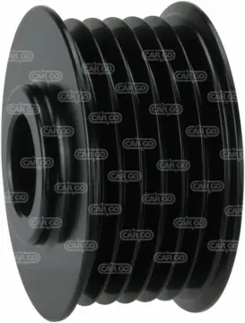 Poulie compatible pour alternateur CARGO 232344