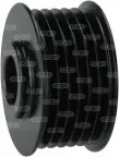 Poulie compatible pour alternateur CARGO 232344