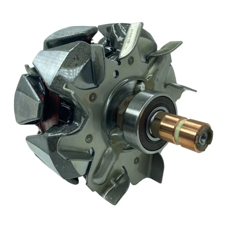 Rotor d alternateur compatible pour VALEO