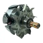 Rotor d alternateur compatible pour VALEO