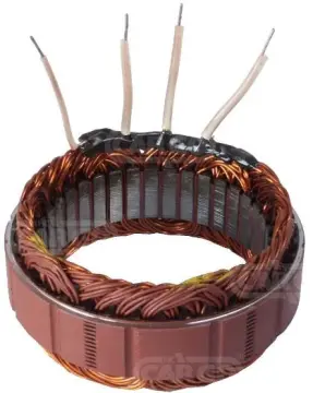 Stator pour alternateur CATERPILLAR PX0341