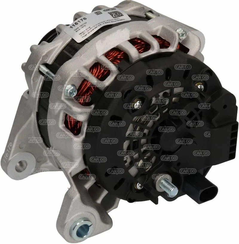 Alternateur compatible pour FIAT et 504385133