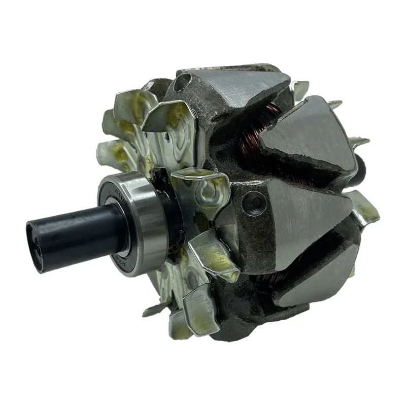 Rotor compatible pour alternateur BOSCH 0123510004
