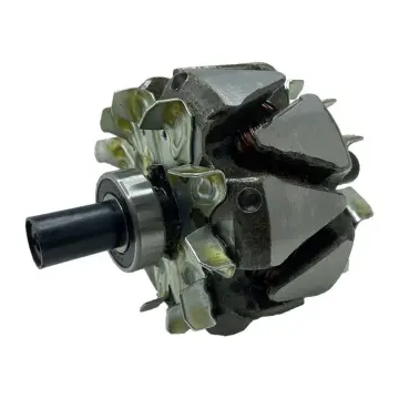Rotor compatible pour alternateur BOSCH 0123510004