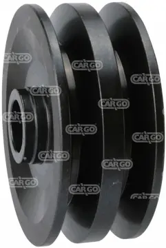 Poulie compatible pour alternateur MITSUBISHI MD304129