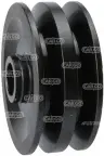 Poulie compatible pour alternateur MITSUBISHI MD304129
