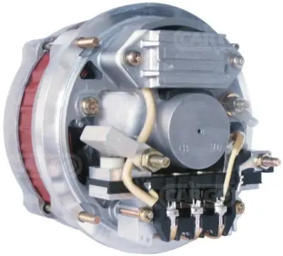 Alternateur Mahle Letrika pour VALEO 2541133