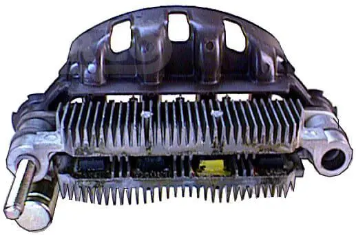 Pont de diodes pour alternateur MITSUBISHI A003T03392