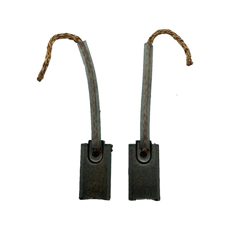 Jeu de 2 balais charbon alternateur BOSCH 1127014001