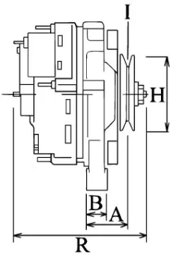 Côtes et dimensions