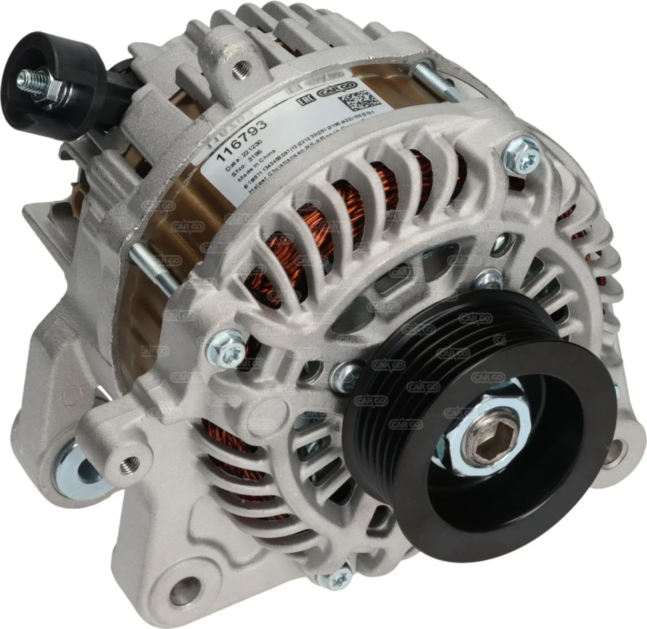 Alternateur pour MITSUBISHI A005TJ0191