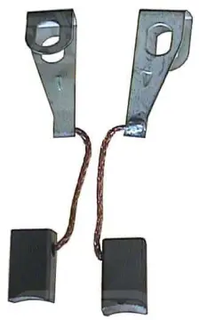 Jeu de balais charbon pour alternateur DELCO 1100881