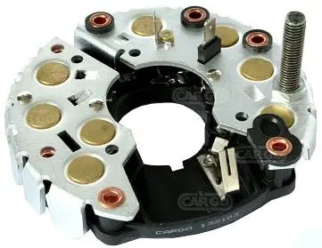 Pont de diodes pour alternateur BOSCH 0120469028
