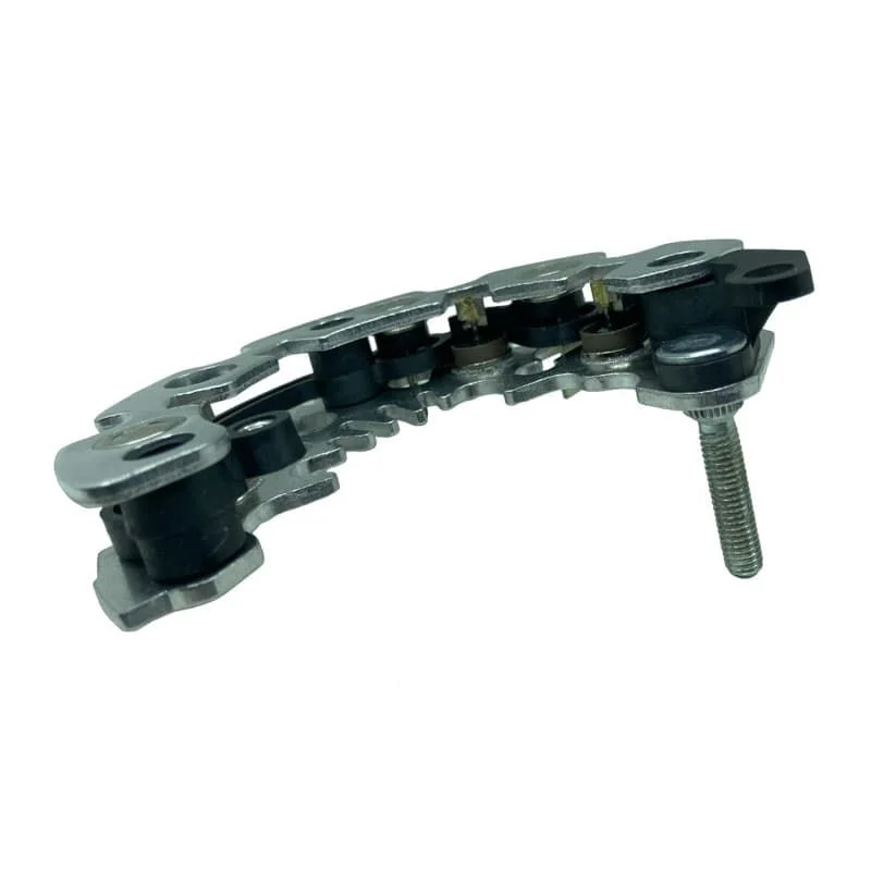 Pont de diodes compatible pour alternateur LUCAS 06362480201