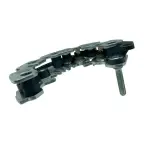 Pont de diodes compatible pour alternateur LUCAS 06362480201