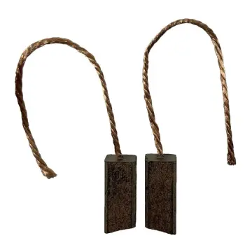 Jeu de 2 balais charbon alternateur YANMAR 11957377201