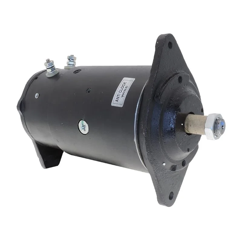 Dynamo démarreur pour DELCO REMY 1101951