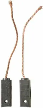 Jeu de balais charbon pour alternateur MITSUBISHI A5T70283