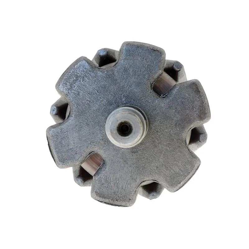 Remplace le rotor d alternateur FIAT