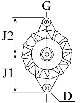 Côtes et dimensions