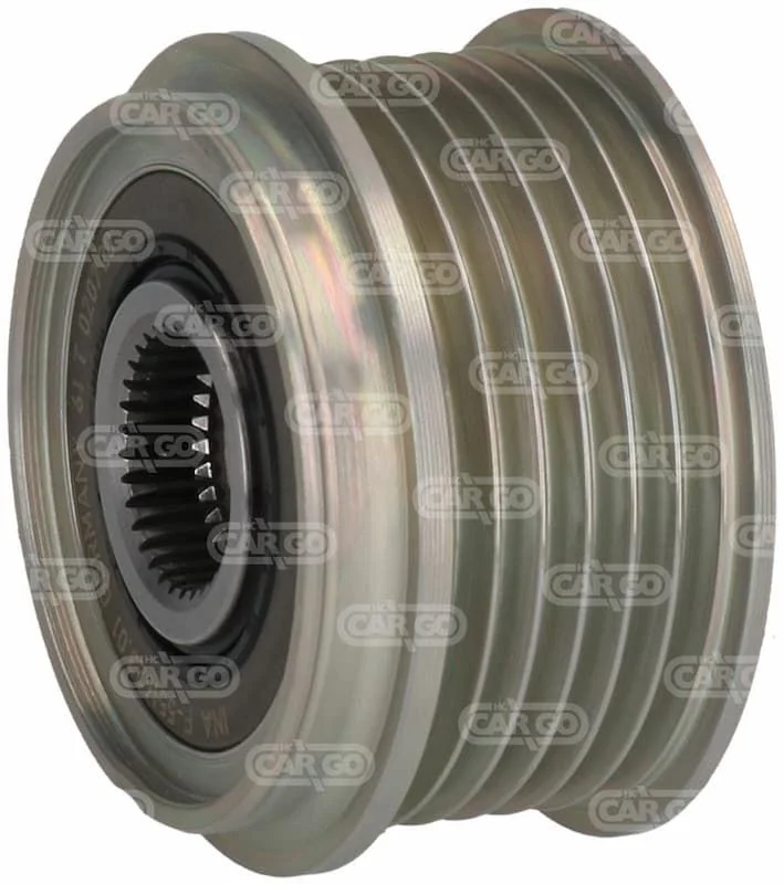 Poulie compatible pour alternateur LUK 535022210