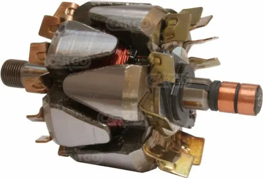 Rotor compatible pour alternateur CARGO 331538