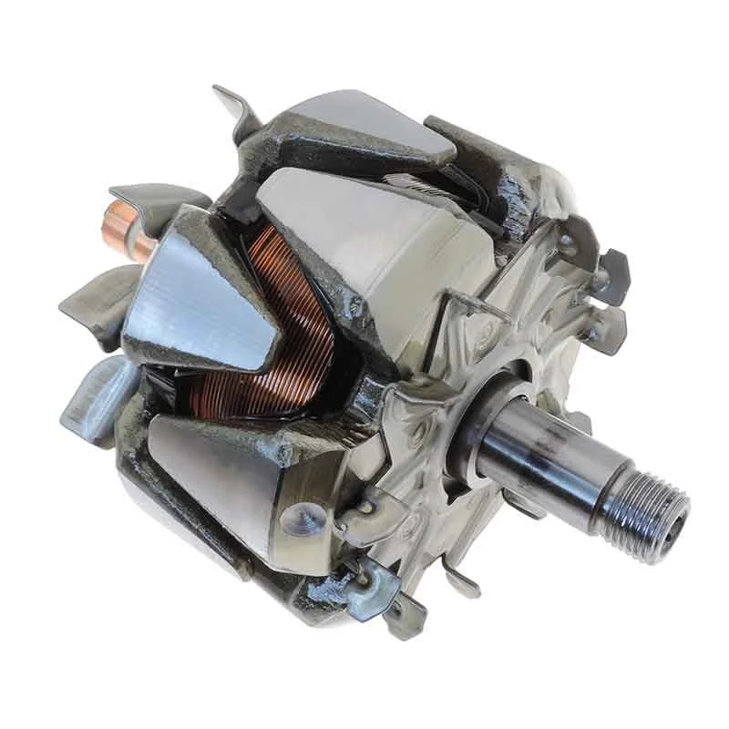 Rotor compatible pour alternateur VALEO TG15C012