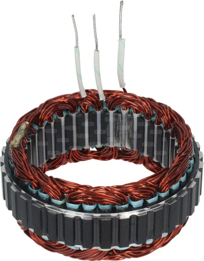 Stator d alternateur