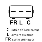 Branchement PL