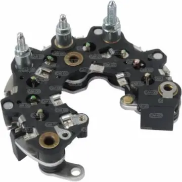 Pont de diodes Iskra pour alternateur ISKRA 11204582