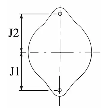 Côtes et dimensions