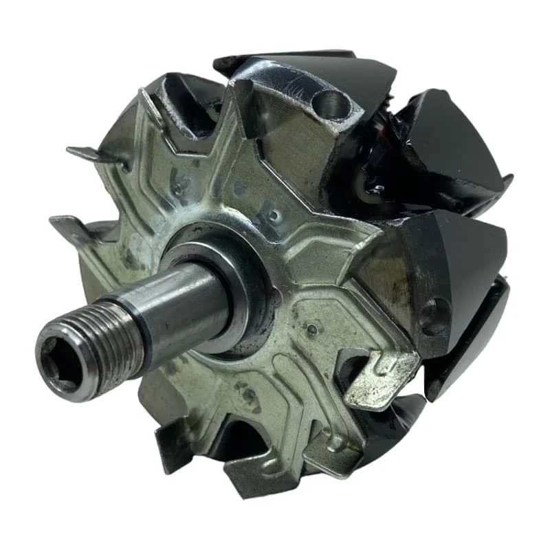 Rotor compatible pour alternateur VALEO 26500007