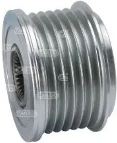 Poulie débrayable avec roue libre 332308