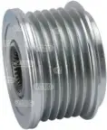 Poulie débrayable avec roue libre 332308