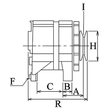 Côtes et dimensions