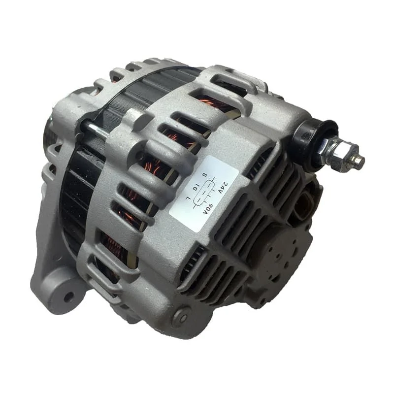 Alternateur pour BOSCH 0123525502