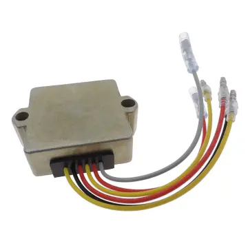 Remplace le régulateur d alternateur MERCURY MARINE 815279T