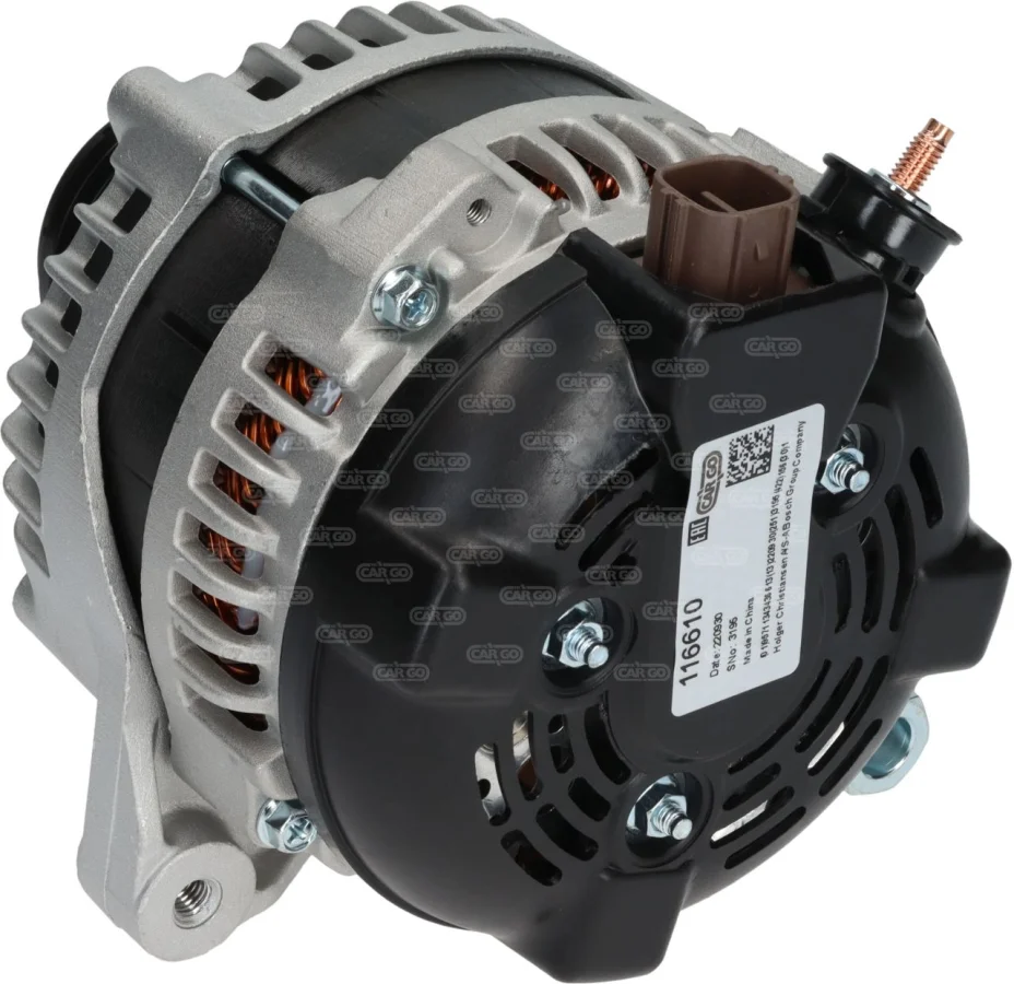 Alternateur pour DENSO 1042104790