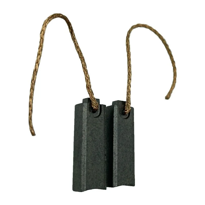 Balais charbon compatible pour alternateur BOSCH 1127014016
