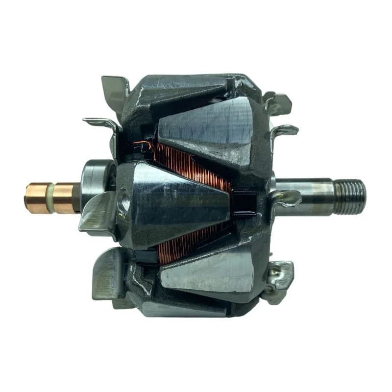 Rotor d alternateur compatible pour VALEO