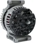 Alternateur pour BOSCH 0121615003