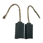 Jeu de balais charbon pour alternateur ISKRA AAK4554