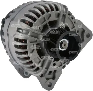 Alternateur pour BOSCH 0124555006