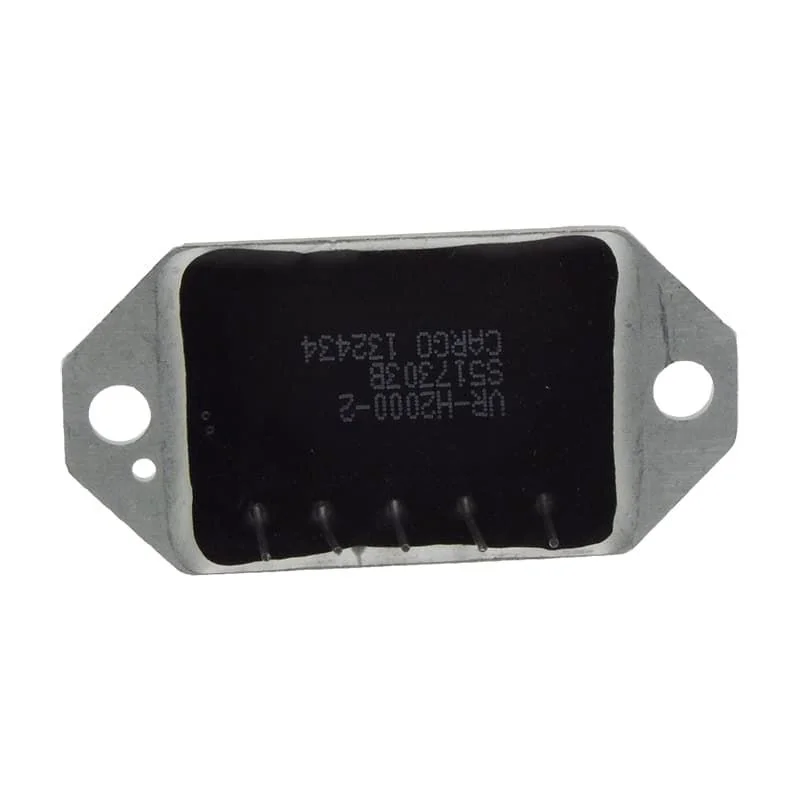 Régulateur pour alternateur 132434