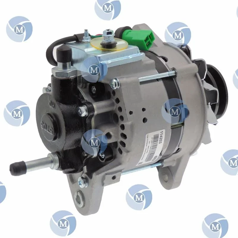 Alternateur pour DENSO 1002130220