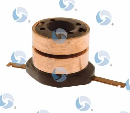Bague collectrice compatible pour alternateur VALEO 131815
