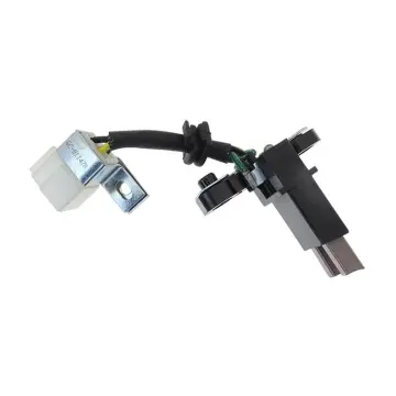 Porte balais compatible pour alternateur DENSO 1002102750