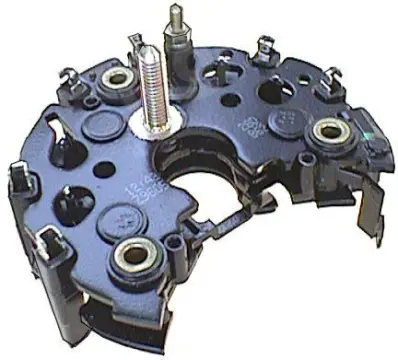 Pont de diodes pour alternateur 0120335007 BOSCH