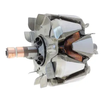 Rotor compatible pour alternateur VALEO TG15C012
