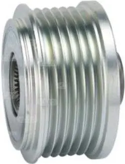 Poulie alternateur débrayable INA 333135